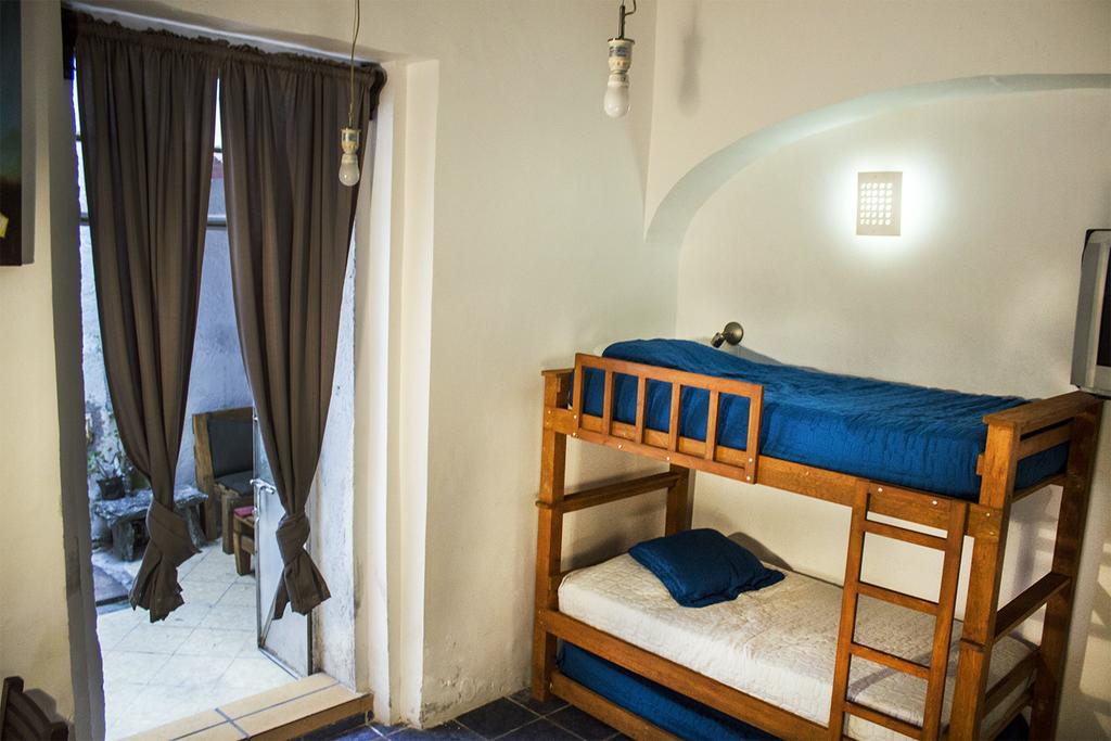 Gente De Mas Hostel Пуэбла Номер фото