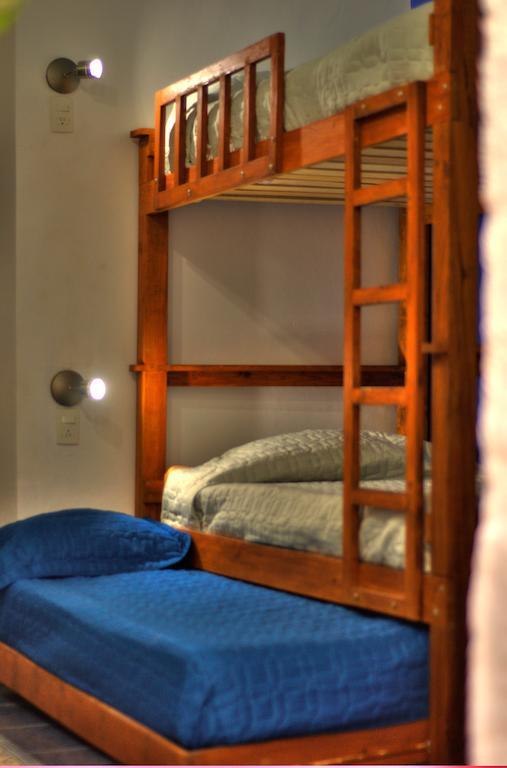 Gente De Mas Hostel Пуэбла Экстерьер фото